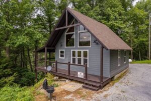 lite my fire 1 bedroom cabin in gatlinburg