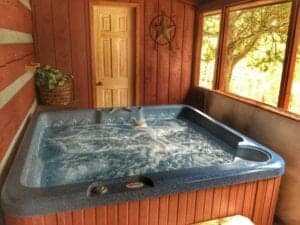 coyboy's delight hot tub