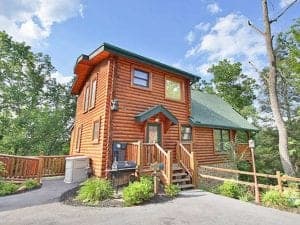 four seasons cabin