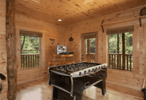Top 5 Reasons Why Groups Love Our 3 Bedroom Cabins In