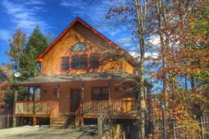 ole smoky retreat cabin