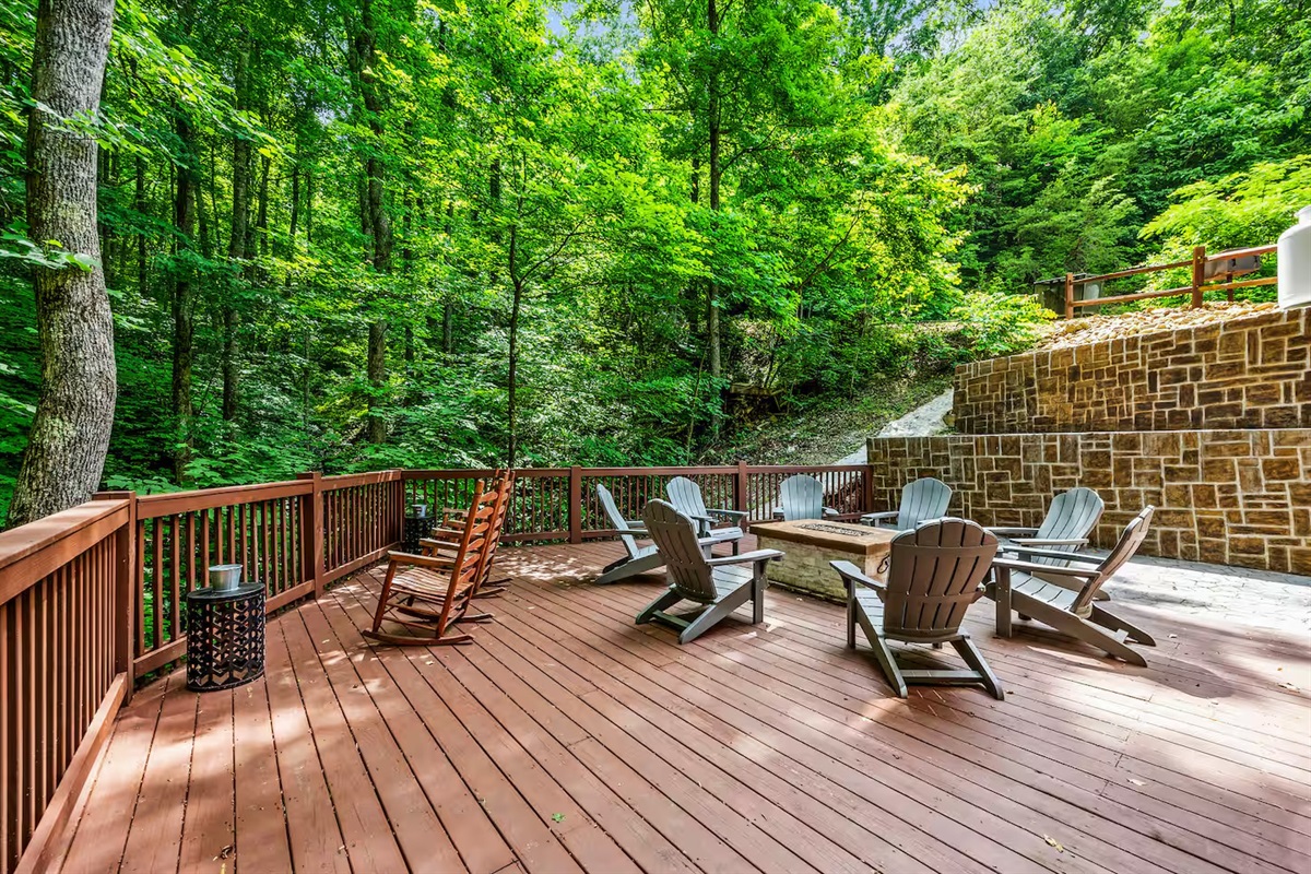 Forest Creek Retreat