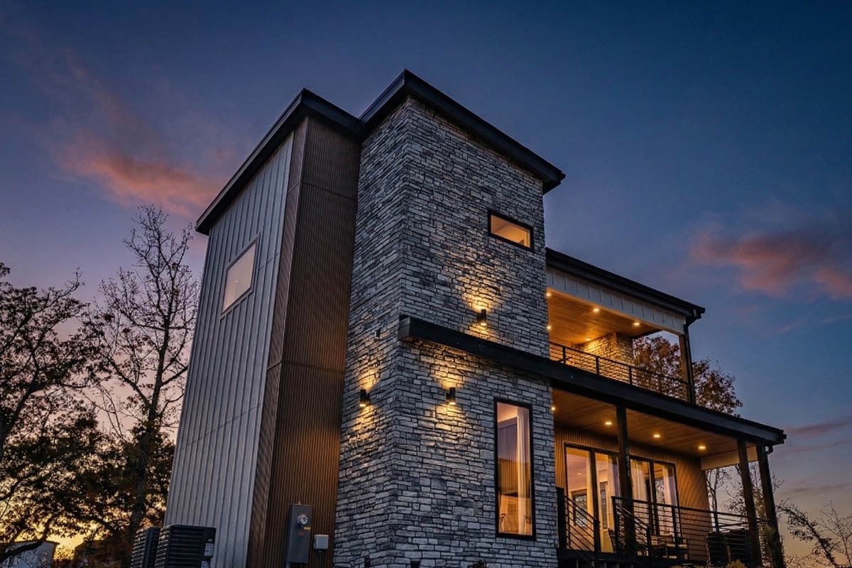 Smoky Mountain Serenity Lodge